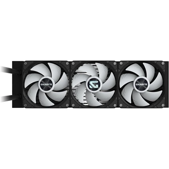 GIGABYTE 360MM GP-GIGABYTE GME 360 ARGB AM5-1851P SIVI SOĞUTMALI İŞLEMCİ FANI - Resim 3