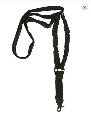 STURM TACTICAL KAHVE BUNGEE KAYIS SİYAH ürün görseli 1