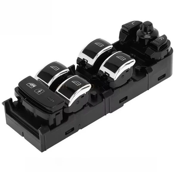 VOLVO S90 SOL DÖRTLÜ CAM DÜĞMESİ ANAHTARI 2018-2021 ürün görseli