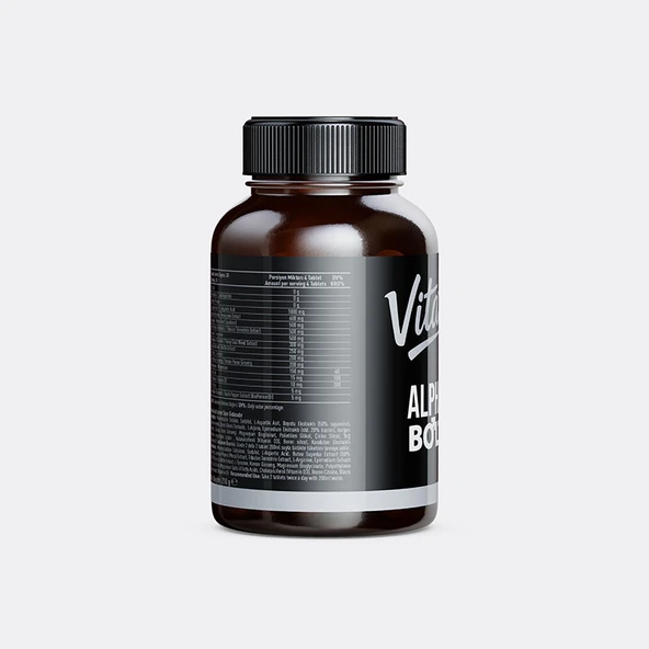 Vitafy Alpha Bolt - Resim 3
