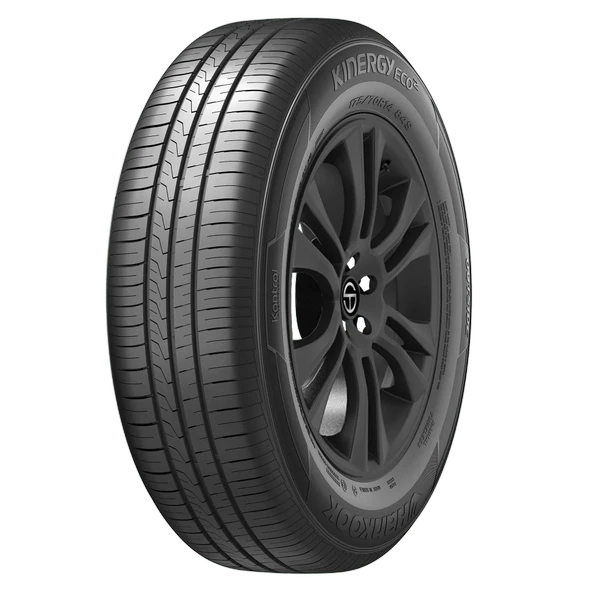 Hankook 175/55R15 77T Kinergy Eco 2 K435 Yaz Lastiği ( Üretim Yılı : 2025 ) ürün görseli 1
