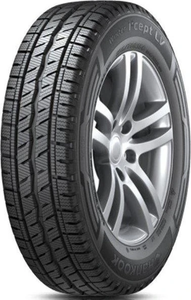 Hankook 195/80R15C 108/106R Winter I* Cept Lv Rw12 Kış Lastiği ( Üretim Yılı : 2025 ) ürün görseli 1