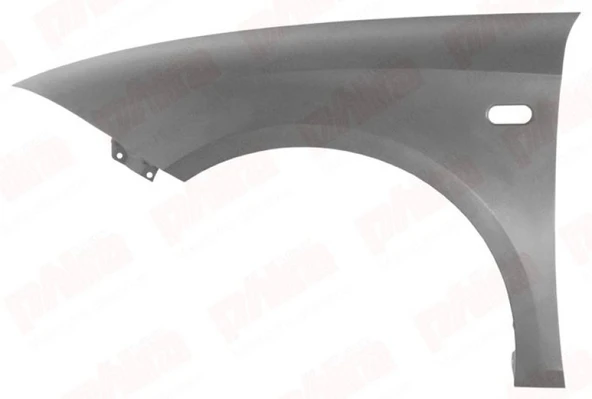 Vag Camurluk On Sol Sinyal Delikli Sac Leon 05>13 - Oran 156011 ürün görseli