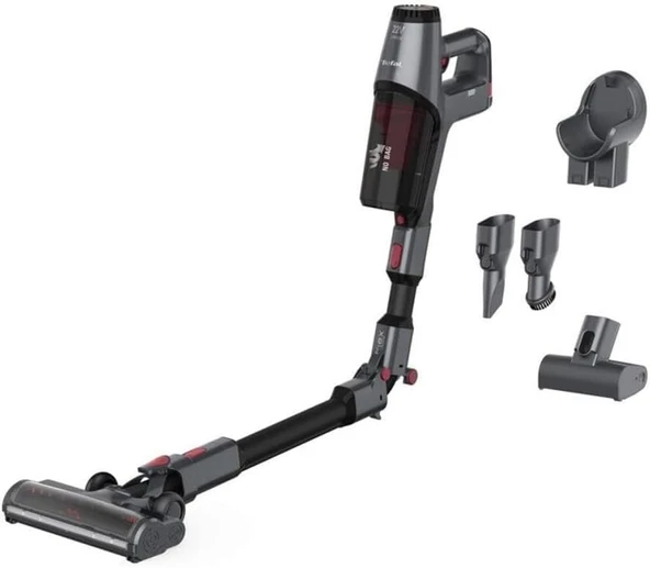 TEFAL X-PERT 3.60 TY6973 FLEX SARJLI DIKEY SUPURGE ürün görseli