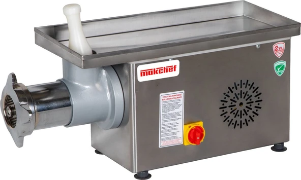 ET KIYMA MAKİNESİ 1,1 kw  ENDÜSTRİYEL GÜÇ 22 NO ürün görseli