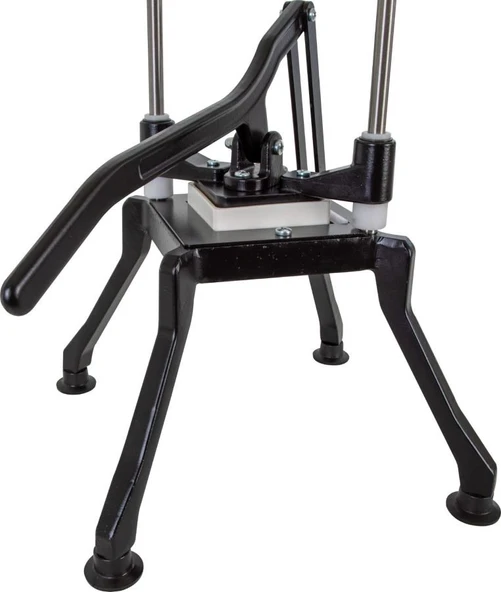 PATATES DİLİMLEME MAKİNESİ 9X9 mm HIZLI, PRATİK, DAYANIKLI - Resim 5