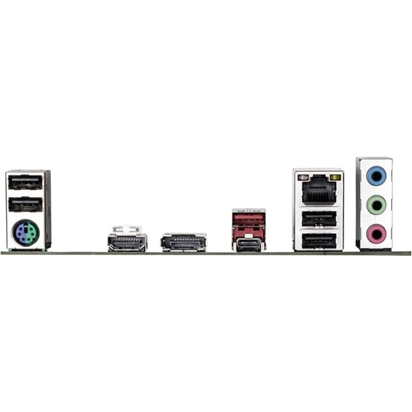 GIGABYTE B760 DS3H GEN5 DDR5 HDMI-DP TYPEC PCIE 5.0 1700P ATX 5-PCI SLOT - Resim 4