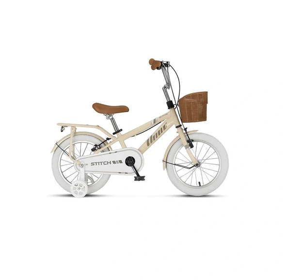 ÜMİT 1640 STITCH M-ATB-V-ERKEK ÇOCUK BİSİKLETİ 16 JANT BEJ ürün görseli