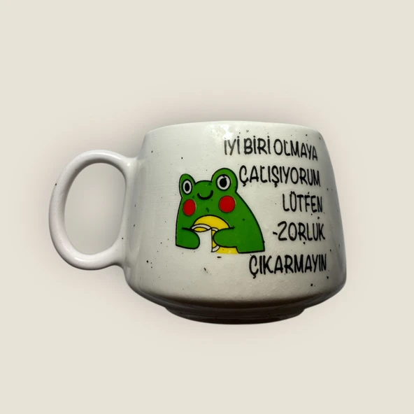 Kurbağa'nın Dürüstlüğü Kupası - Resim 2