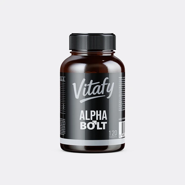 Vitafy Alpha Bolt ürün görseli 1