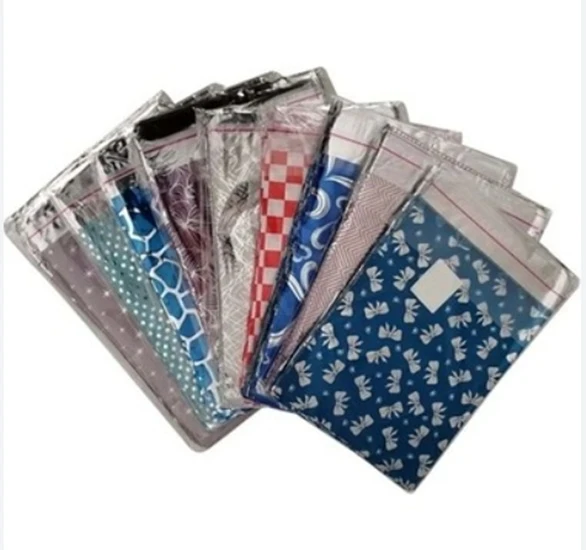 Hediye Paketi 20X25 100 lü Ambalaj Poşeti Karışık ürün görseli 1