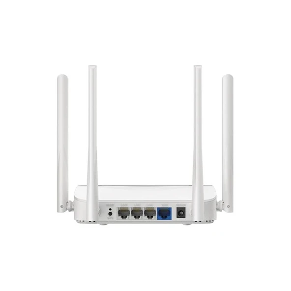 MERCUSYS MR25WBE WIFI7 BE3600 DUAL BAND ROUTER - Resim 2