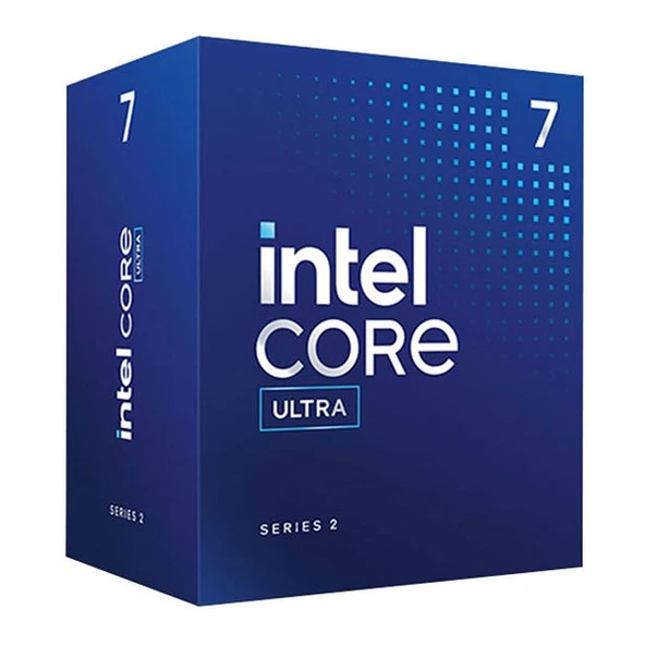 INTEL CORE ULTRA 7 265 20çekirdekli 36MB O/B VGA 1851p 65w Kutulu-Fanlı ürün görseli