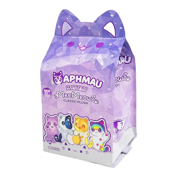 Aphmau Sürpriz Peluş Paketi 28 cm APH06000 ürün görseli