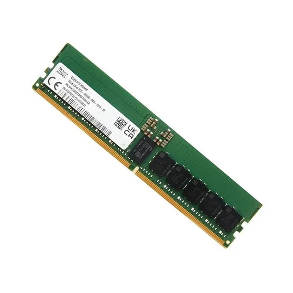 HYNIX DDR5 ECC RDIMM 32GB 5600MHz HMCG88AGBRA190N-BB 2Rx8 Sunucu Ram ürün görseli