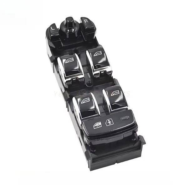 VOLVO S90 SOL DÖRTLÜ CAM DÜĞMESİ ANAHTARI 2018-2021 - Resim 6