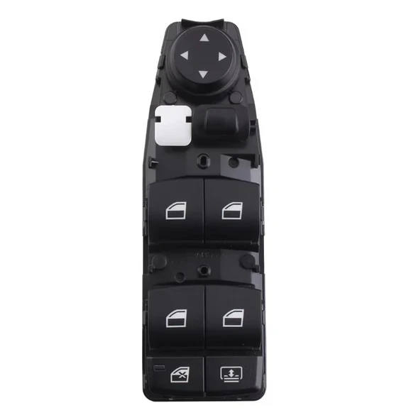 BMW 3 SERİ F30 SOL DÖRTLÜ CAM DÜĞMESİ ANAHTARI 2012-2017 PERDELİ - Resim 4