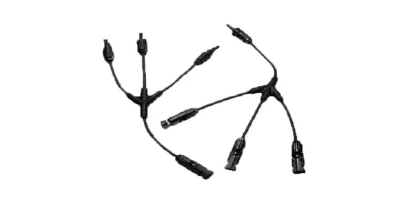 Solar Konnektör 3 in 1 Kablolu Paralel ürün görseli 1