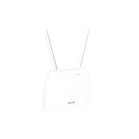 TENDA 4G07 AC1200 DUALBAND 4G LTE ROUTER - Resim 2