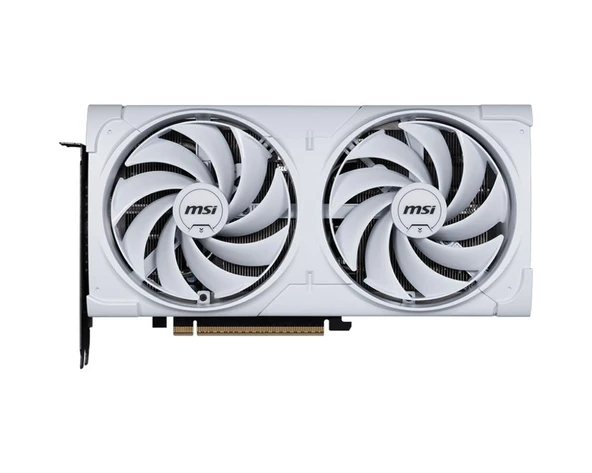 MSI GEFORCE 5070 12G VENTUS 2X OC WHITE 192BIT VGA - Resim 2