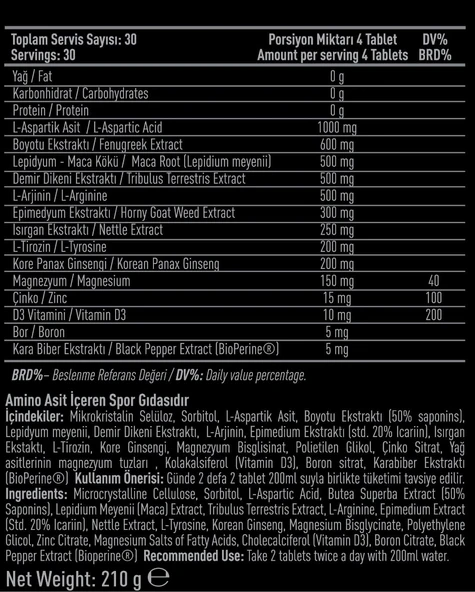 Vitafy Alpha Bolt - Resim 5
