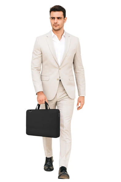 Laptop Çantası 15.6'' Evrak Çanta Tüm Markalarla Uyumlu ürün görseli