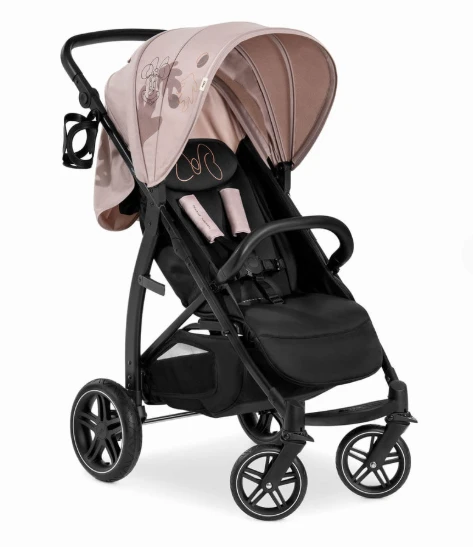 Hauck Rapid 4D Bebek Arabası - Minnie Mouse Rose ürün görseli 1