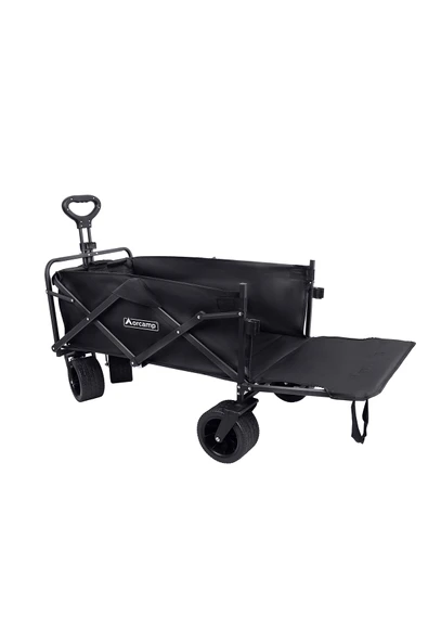 Orcamp Kamp Arabası - Resim 8