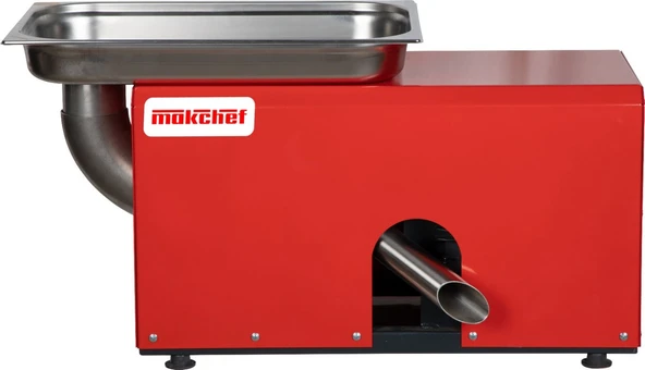 SALÇA MAKİNESİ BİBER & DOMATES USTASI : YÜKSEK PERFORMANS MÜKEMMEL SONUÇ - Resim 5