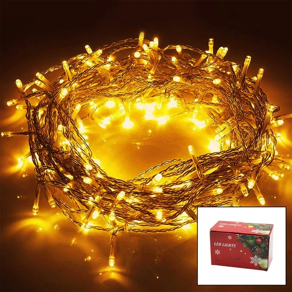 4.5MT GÜN IŞIK FİŞLİ EKLEMELİ - FONKSİYONLU SAÇAK LED - DEKOR LAMBA (2818) ürün görseli 1