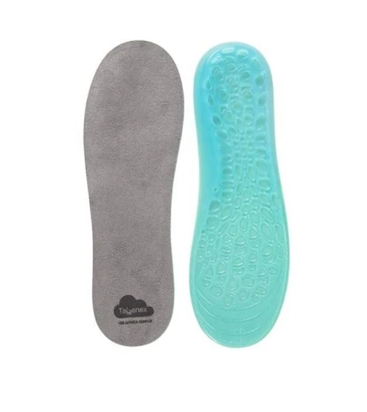 Chilly Perforated Jel Tabanlık -kadın 35-40 numara - Resim 3