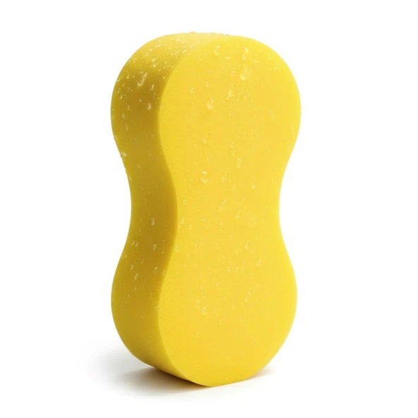 Technow Sponge Oto Yıkama Süngeri Araba Temizleme Köpükleme ve Araç Yıkama Yumuşak Doku - Resim 9