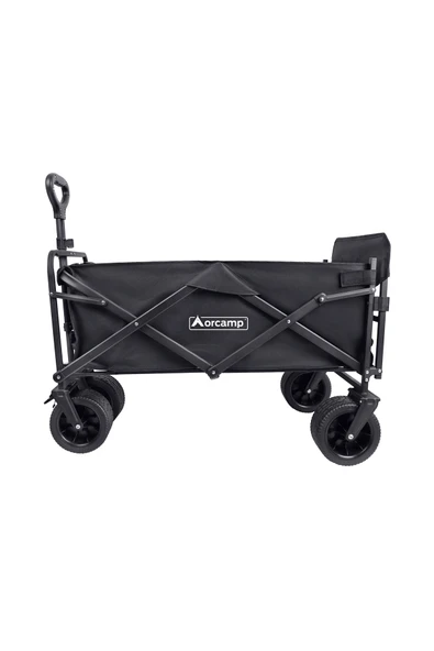 Orcamp Kamp Arabası - Resim 7