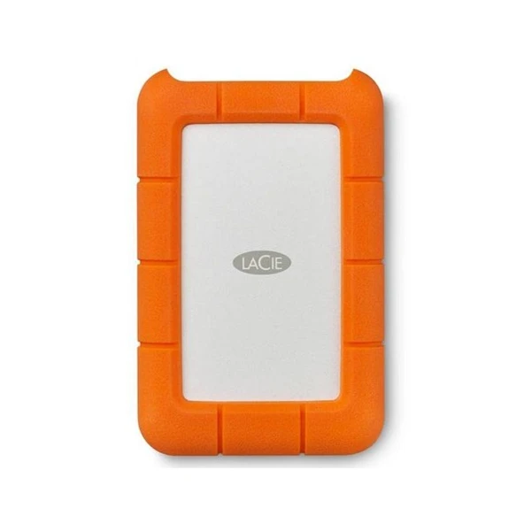LACIE 4TB RUGGED STFR4000800 THUNDERBOLT 4 HARİCİ DİSK ürün görseli 1