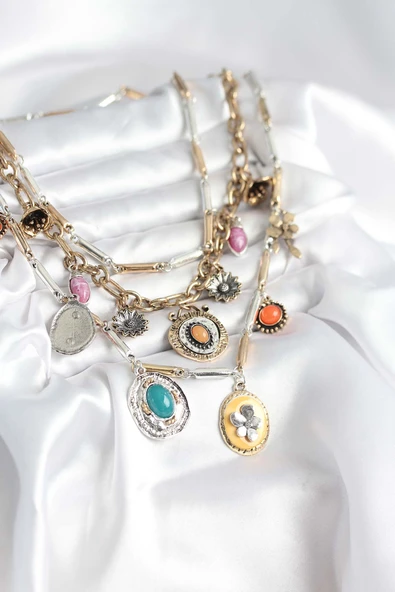 Pirinç Otantik Ke Seti - Resim 2