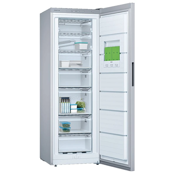 Profilo DF1033LEVV 242 L 7 Çekmeceli Dikey Derin Dondurucu - Resim 2