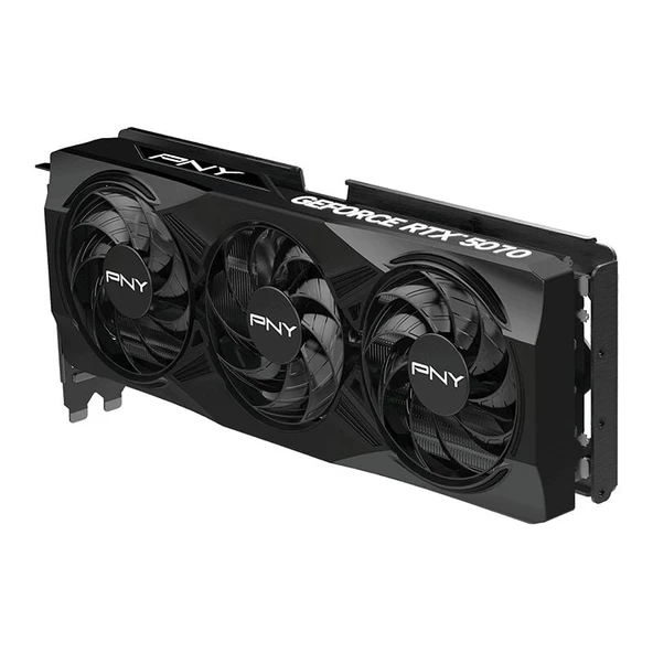 PNY RTX 5070 OC 12GB GDDR7 192Bit (VCG507012TFXPB1-O) Ekran Kartı - Resim 4