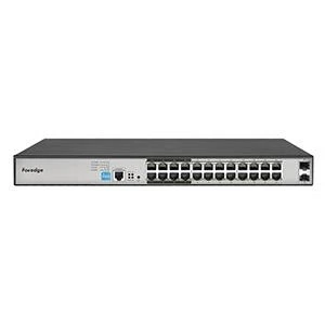 FOREDGE 24port PS3024GS GIGABIT 2-SFP 250W YÖNETİLEBİLİR SWITCH ürün görseli