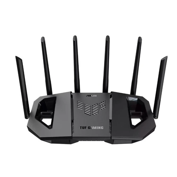 ASUS TUF GAMING BE9400 WIFI7 DUAL BAND ROUTER - Resim 2