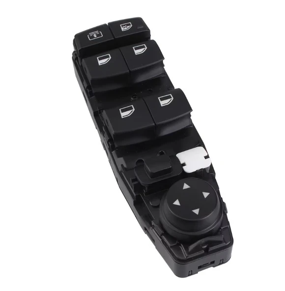 BMW 6 SERİ F06 SOL DÖRTLÜ CAM DÜĞMESİ ANAHTARI 2011-2017 PERDELİ - Resim 5