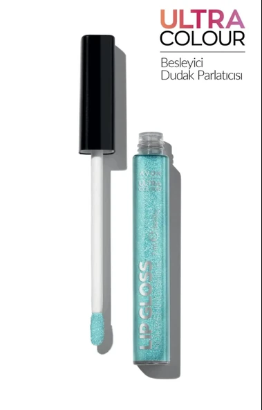 Avon Ultra Color Lip Gloss Besleyici Dudak Parlatıcısı Spell Bound - Resim 2