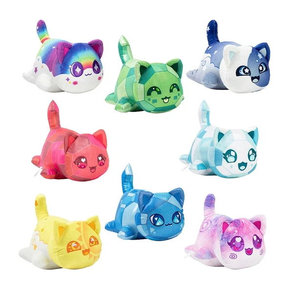 Aphmau Sürpriz Peluş Paketi 28 cm APH06000 - Resim 2