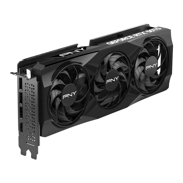 PNY RTX 5070 OC 12GB GDDR7 192Bit (VCG507012TFXPB1-O) Ekran Kartı - Resim 3