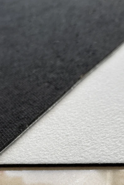 SonicTouch Universal Oto Araba Paspası Takımı Dijital Baskılı Her Araca Uyumlu Yıkanabilir 22OPD251102 - Resim 5