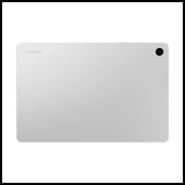 Samsung Galaxy Tab A9+ , Sm-x210r, 11.0" Ekran, 6gb Ram, 256gb Hafıza, Silver, Android Tablet - Resim 4