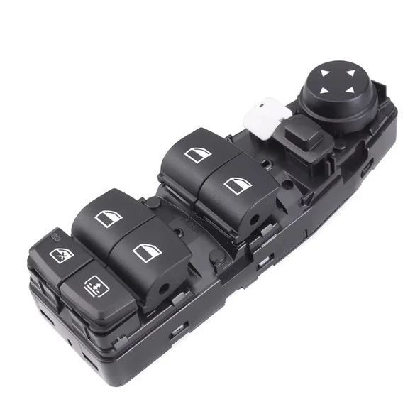 BMW 3 SERİ F30 SOL DÖRTLÜ CAM DÜĞMESİ ANAHTARI 2012-2017 PERDELİ - Resim 2