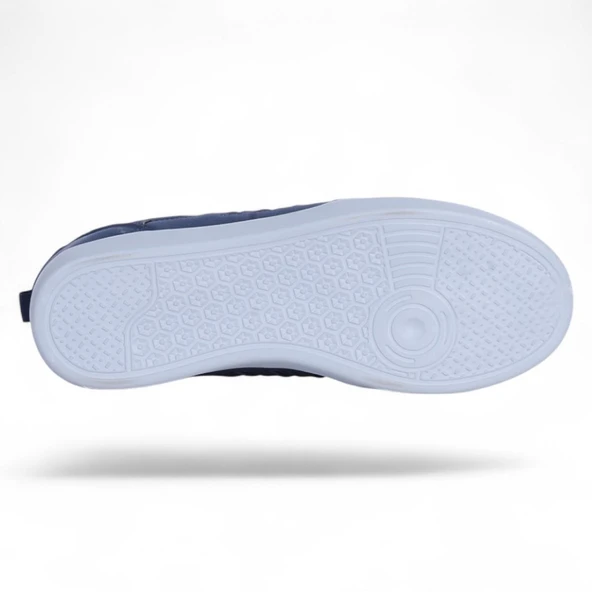 Lutton Prt-4189 Cilt Laci-Krmz Erkek Sneaker Ayakkabı - Resim 4