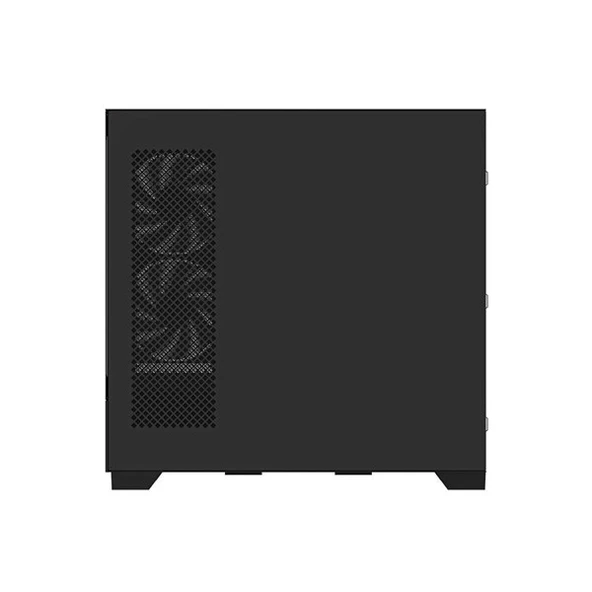 GIGABYTE GB-C201P PANORAMIK GAMING MID-TOWER PC KASASI 360MM SIVI SOĞUTUCU DESTEĞİ - Resim 6