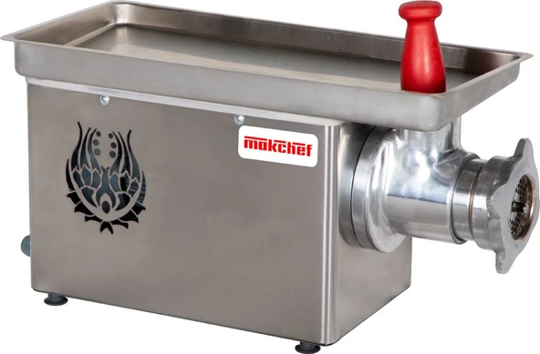 0,55 kw ET KIYMA MAKİNESİ GÜÇLÜ MOTOR HIZLI VE PRATİK - Resim 3