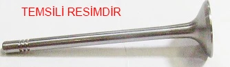 Vw Supap Takımı - Gs 0260 Gs 5105 (6 Mm) - Gs 0259-0260 ürün görseli 1